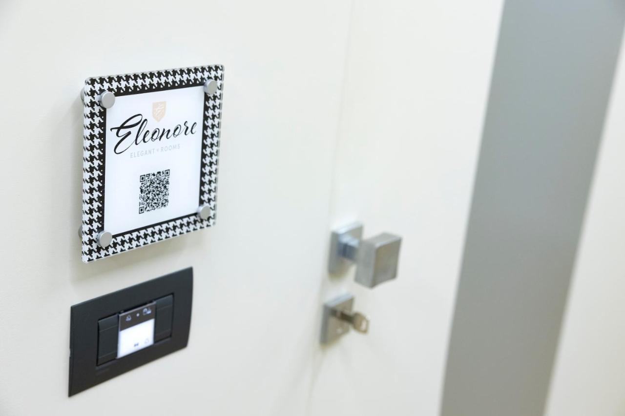 Eleonore Elegant Room Suite 칼리아리 외부 사진