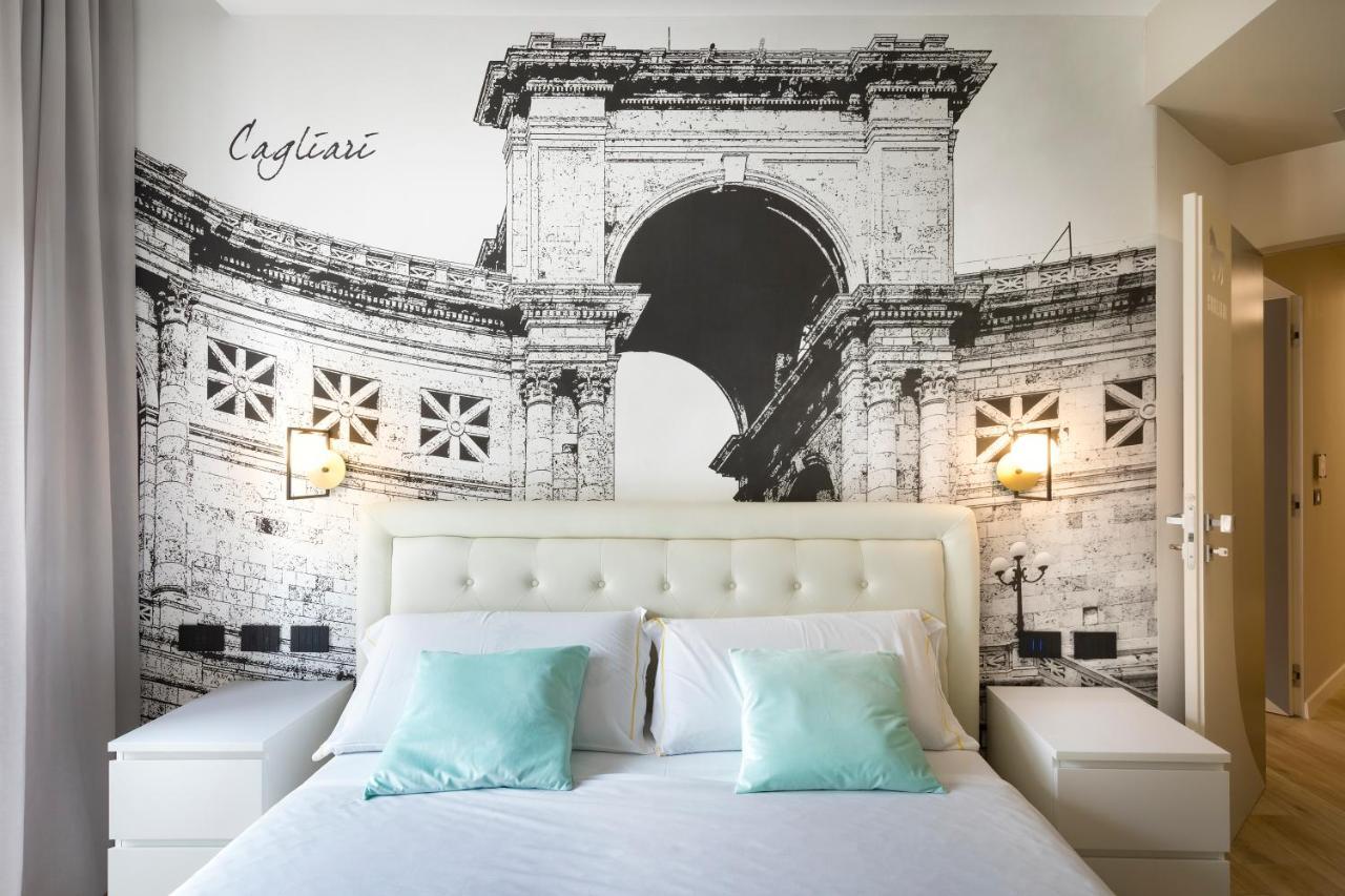 Eleonore Elegant Room Suite 칼리아리 외부 사진