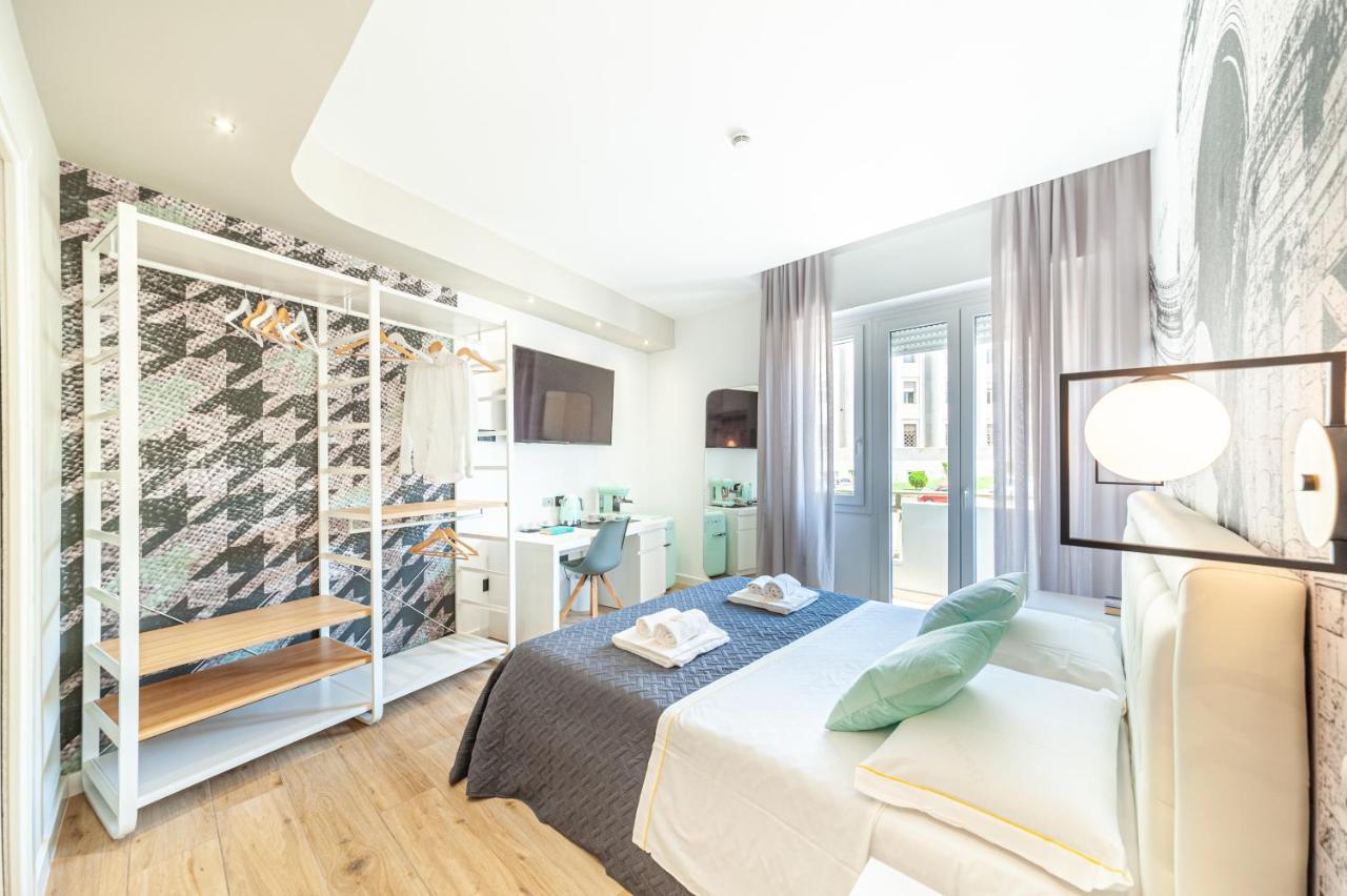 Eleonore Elegant Room Suite 칼리아리 외부 사진