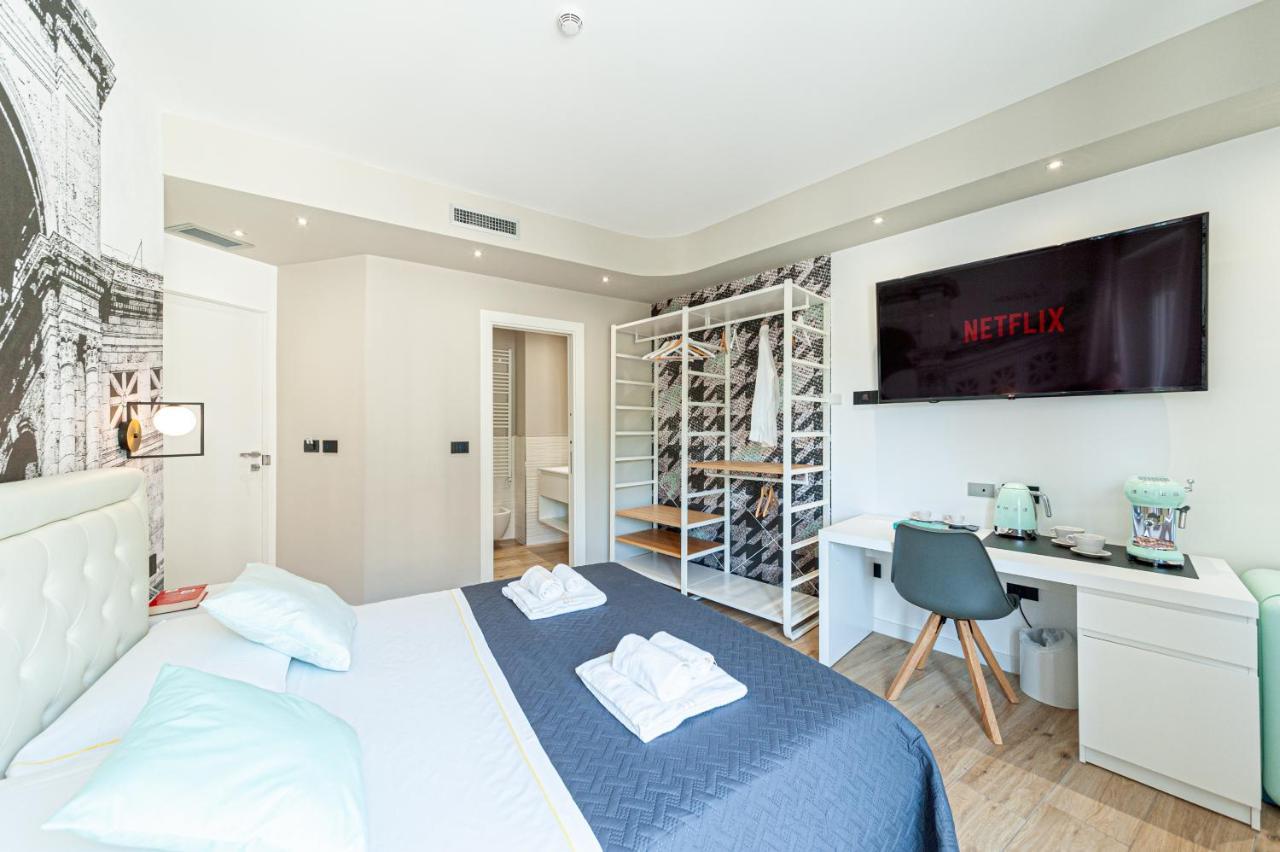 Eleonore Elegant Room Suite 칼리아리 외부 사진